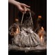 Blood Supply Cupid's Casket of Poems Rococo Vintage Corset Top(Full Payment Without Shipping)